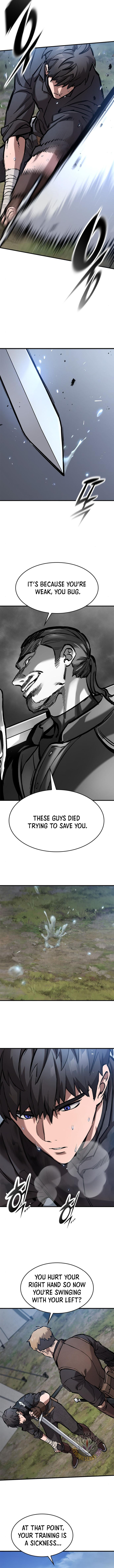 Eternally Regressing Knight Chapter 60 2